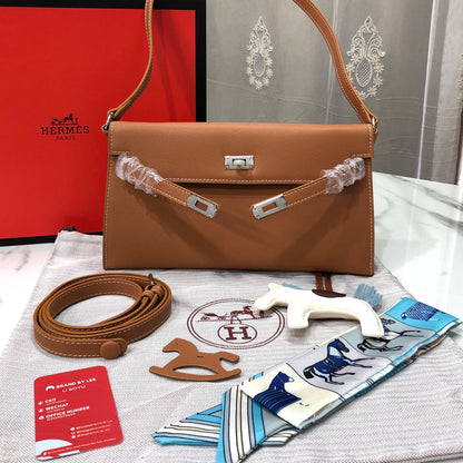 Hermes kelly Elan Shoulder Bag