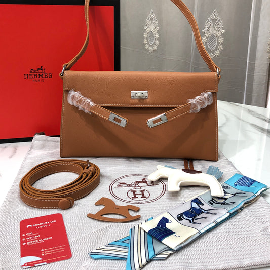 Hermes kelly Elan Shoulder Bag