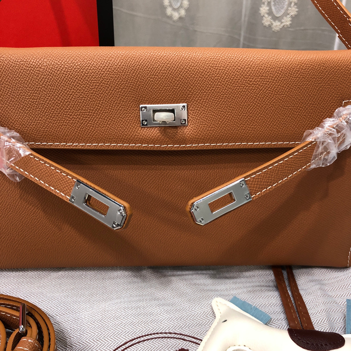 Hermes kelly Elan Shoulder Bag