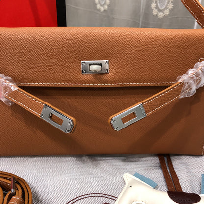 Hermes kelly Elan Shoulder Bag