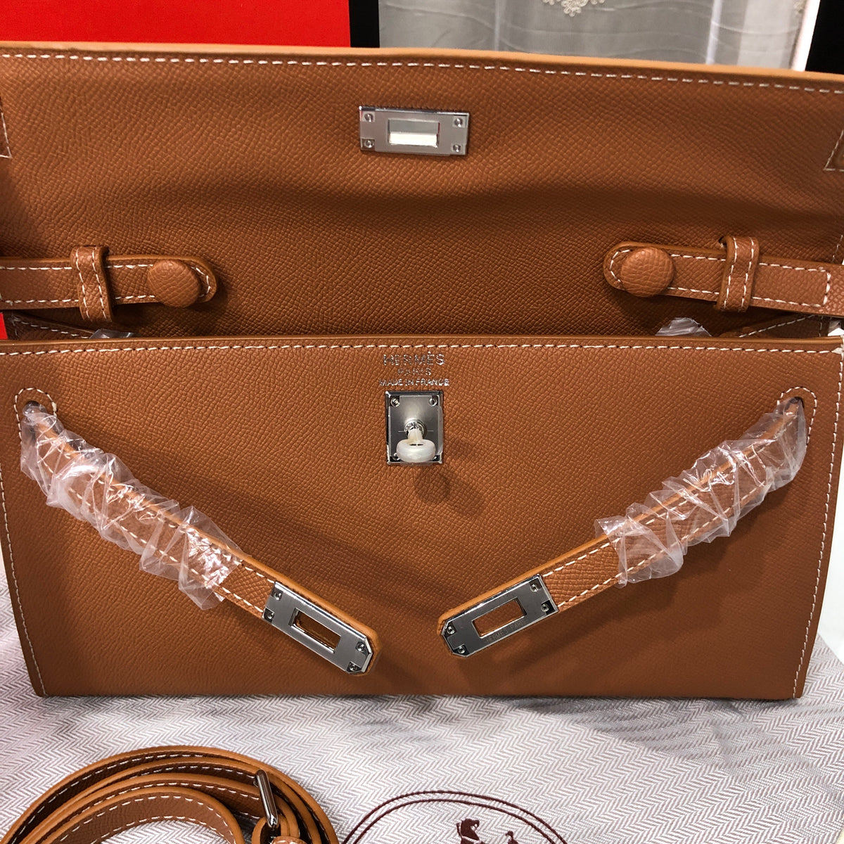 Hermes kelly Elan Shoulder Bag