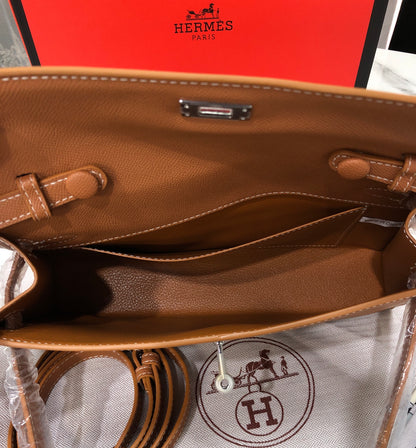 Hermes kelly Elan Shoulder Bag