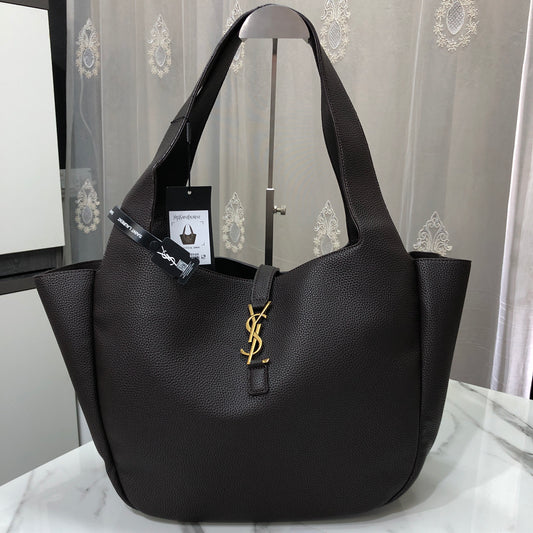 Saint Laurent Le 5 À 7 Bea Tote Bag