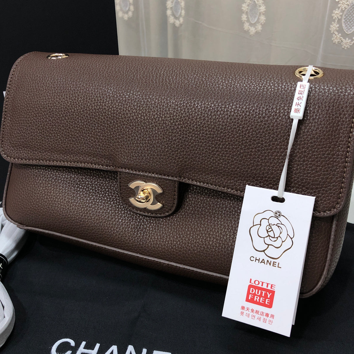 Chanel Maxi "Souplissimo" Flap Bag
