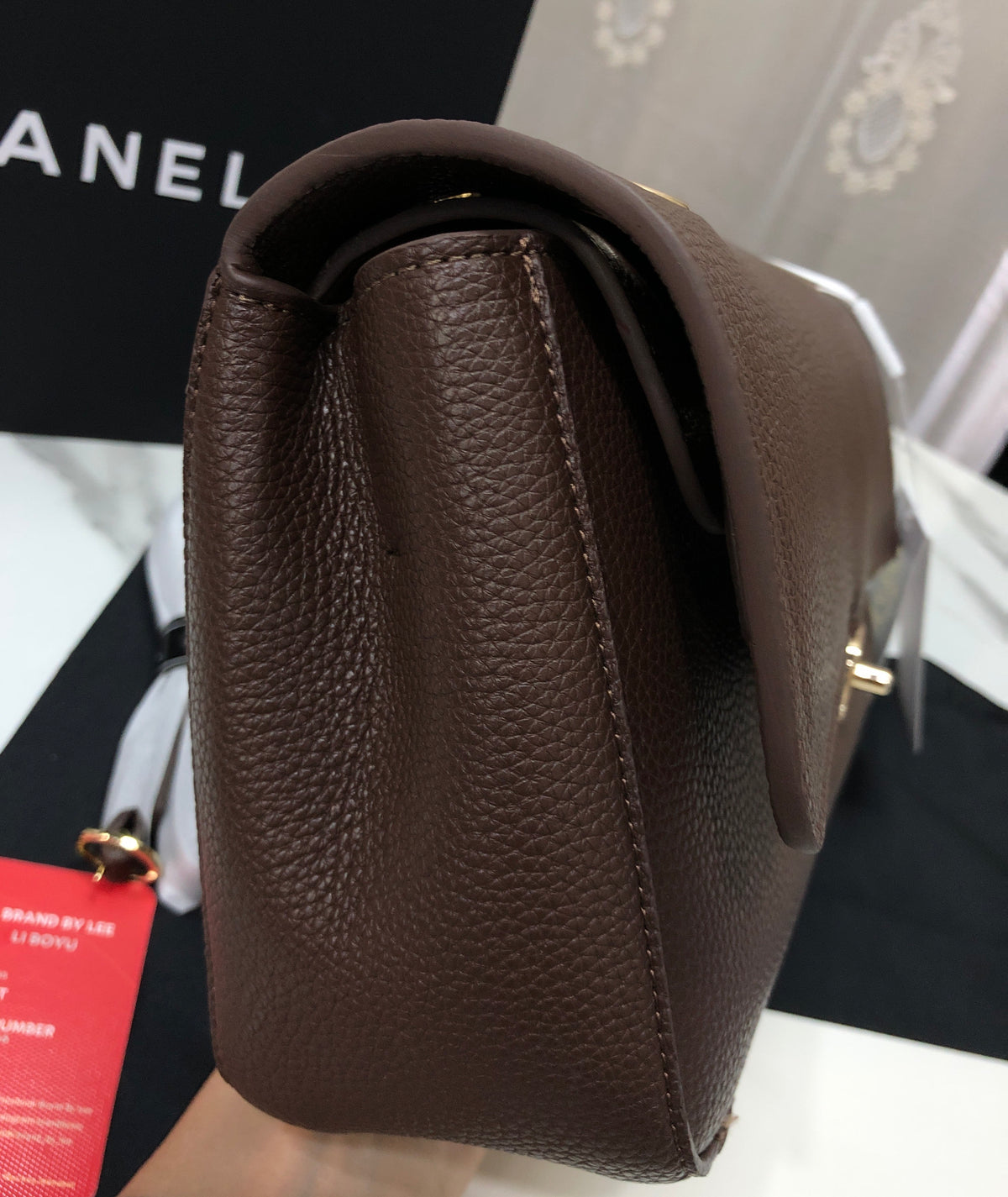 Chanel Maxi "Souplissimo" Flap Bag