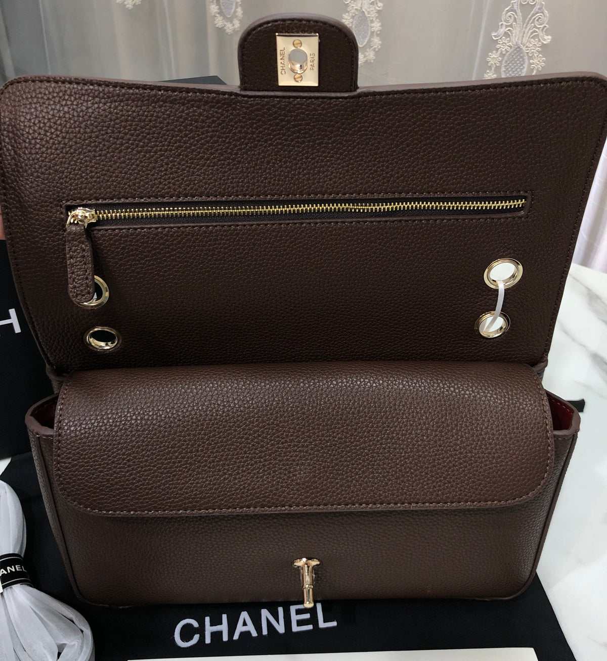Chanel Maxi "Souplissimo" Flap Bag