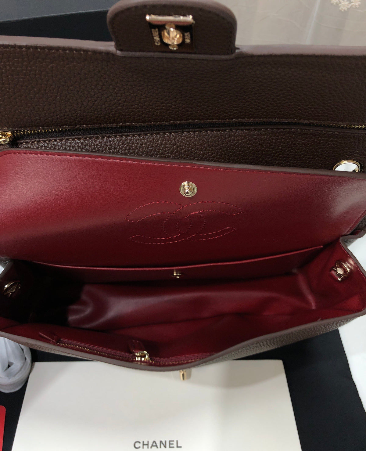 Chanel Maxi "Souplissimo" Flap Bag