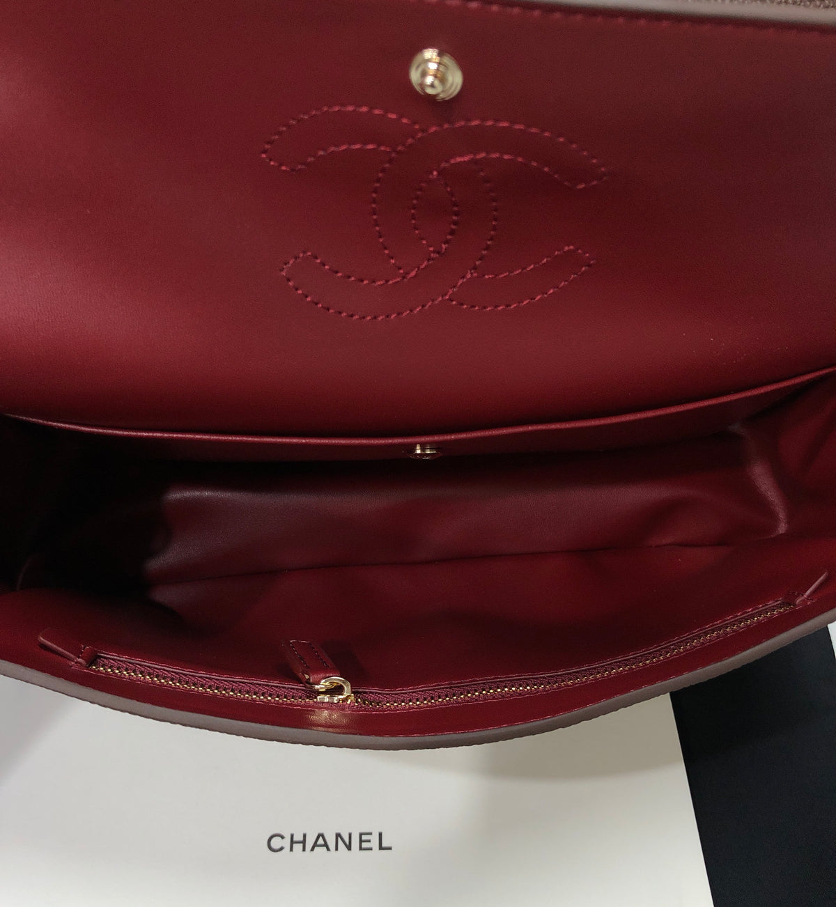 Chanel Maxi "Souplissimo" Flap Bag