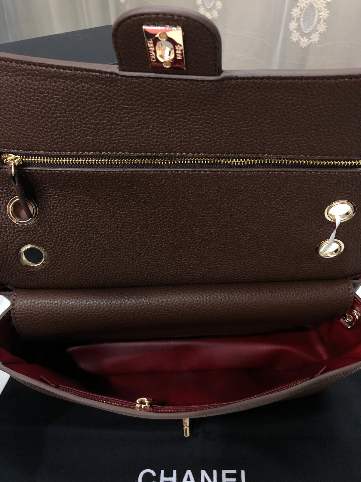 Chanel Maxi "Souplissimo" Flap Bag
