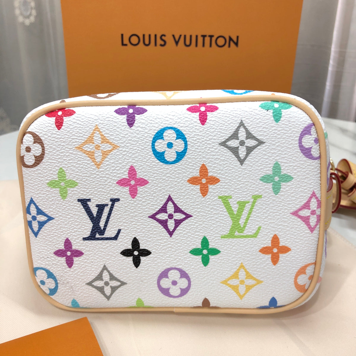 Louis Vuitton x TM All In BB