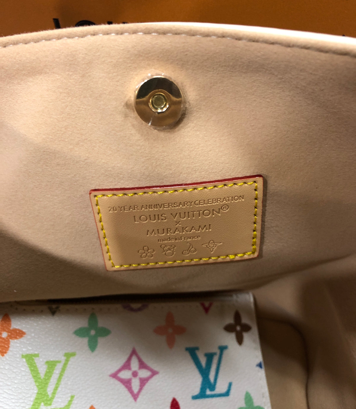 Louis Vuitton x TM All In BB