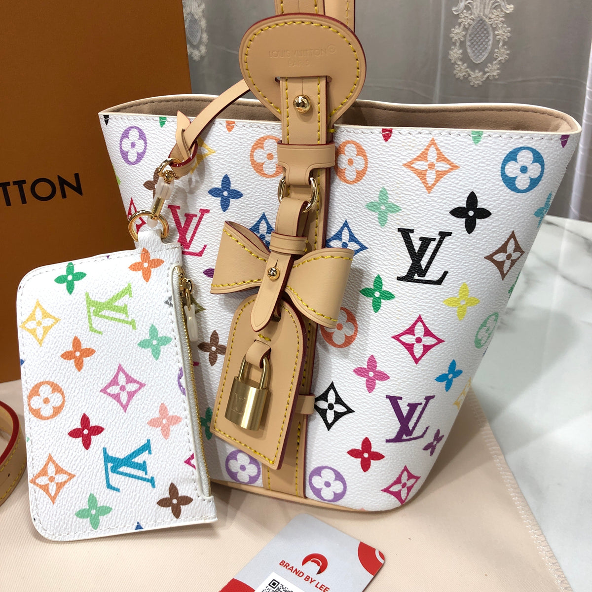 Louis Vuitton x TM All In BB