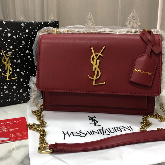 Saint Laurent Shoulder Bag