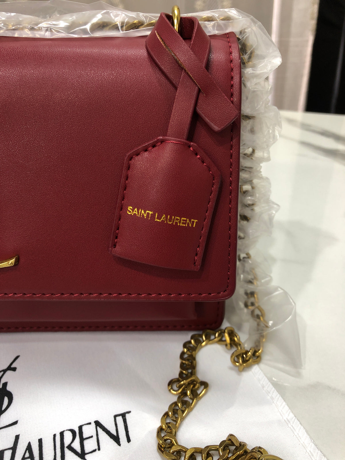Saint Laurent Shoulder Bag
