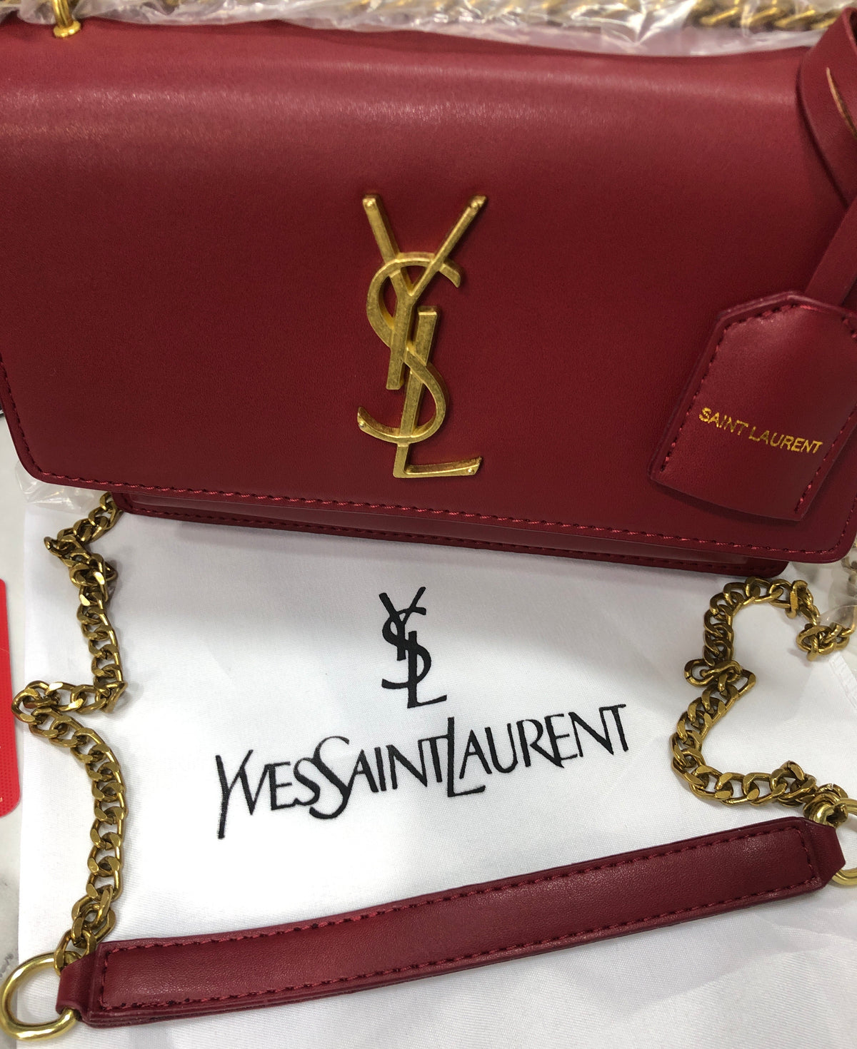 Saint Laurent Shoulder Bag