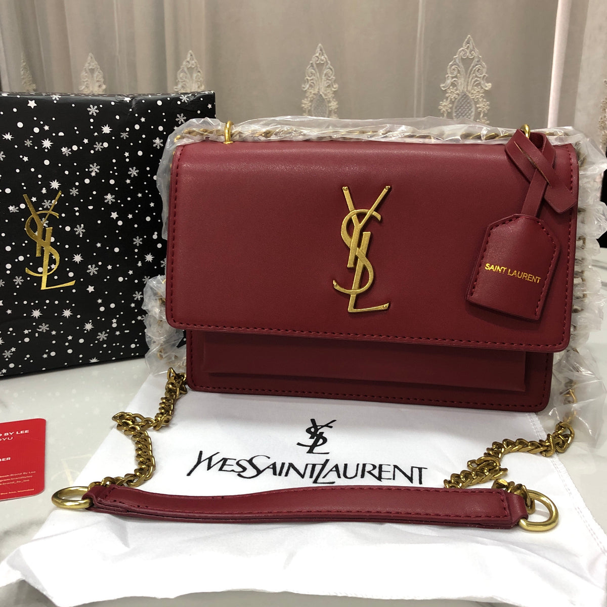Saint Laurent Shoulder Bag