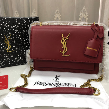 Saint Laurent Shoulder Bag