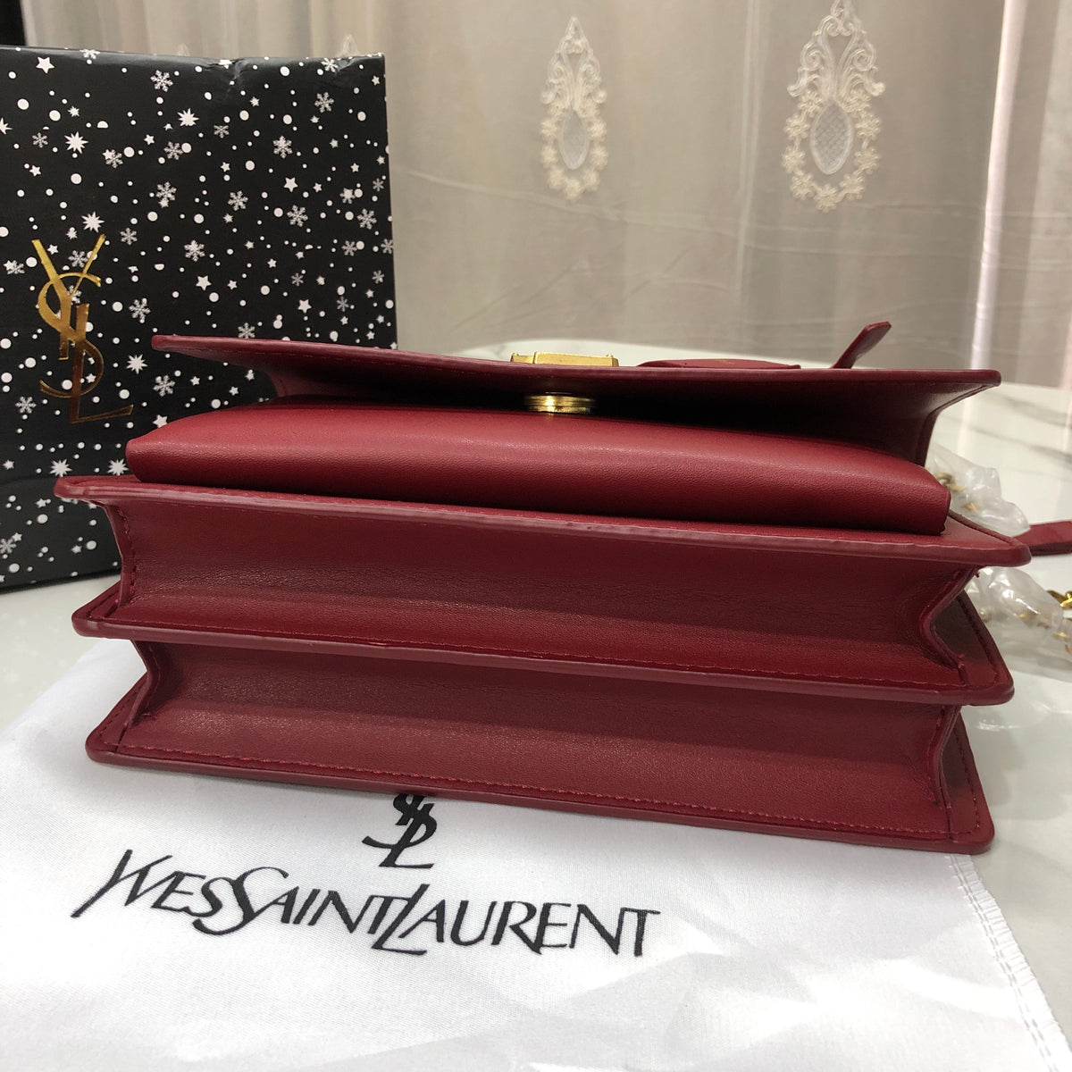 Saint Laurent Shoulder Bag