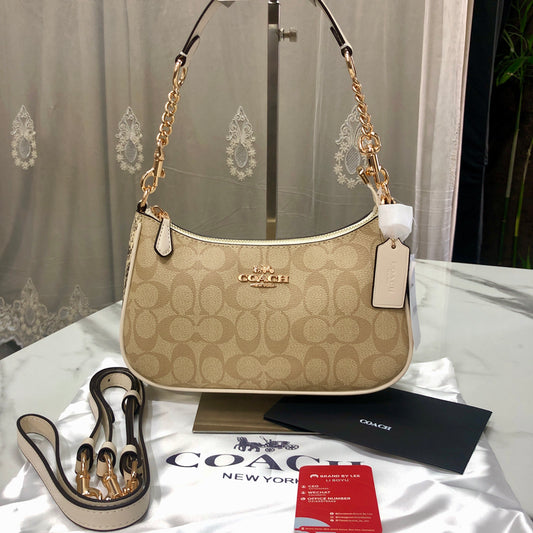 Coach Teri shoulder bag