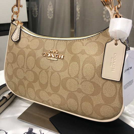 Coach Teri shoulder bag