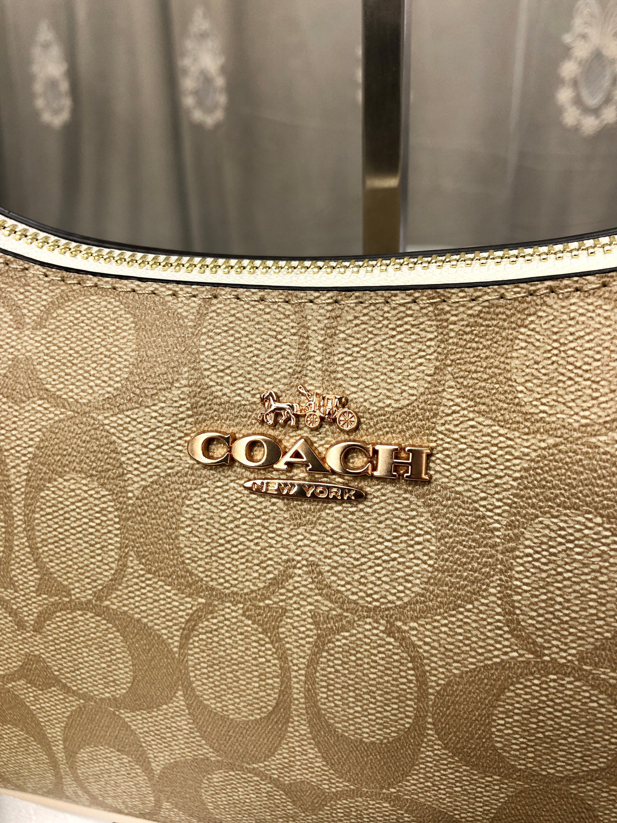 Coach Teri shoulder bag