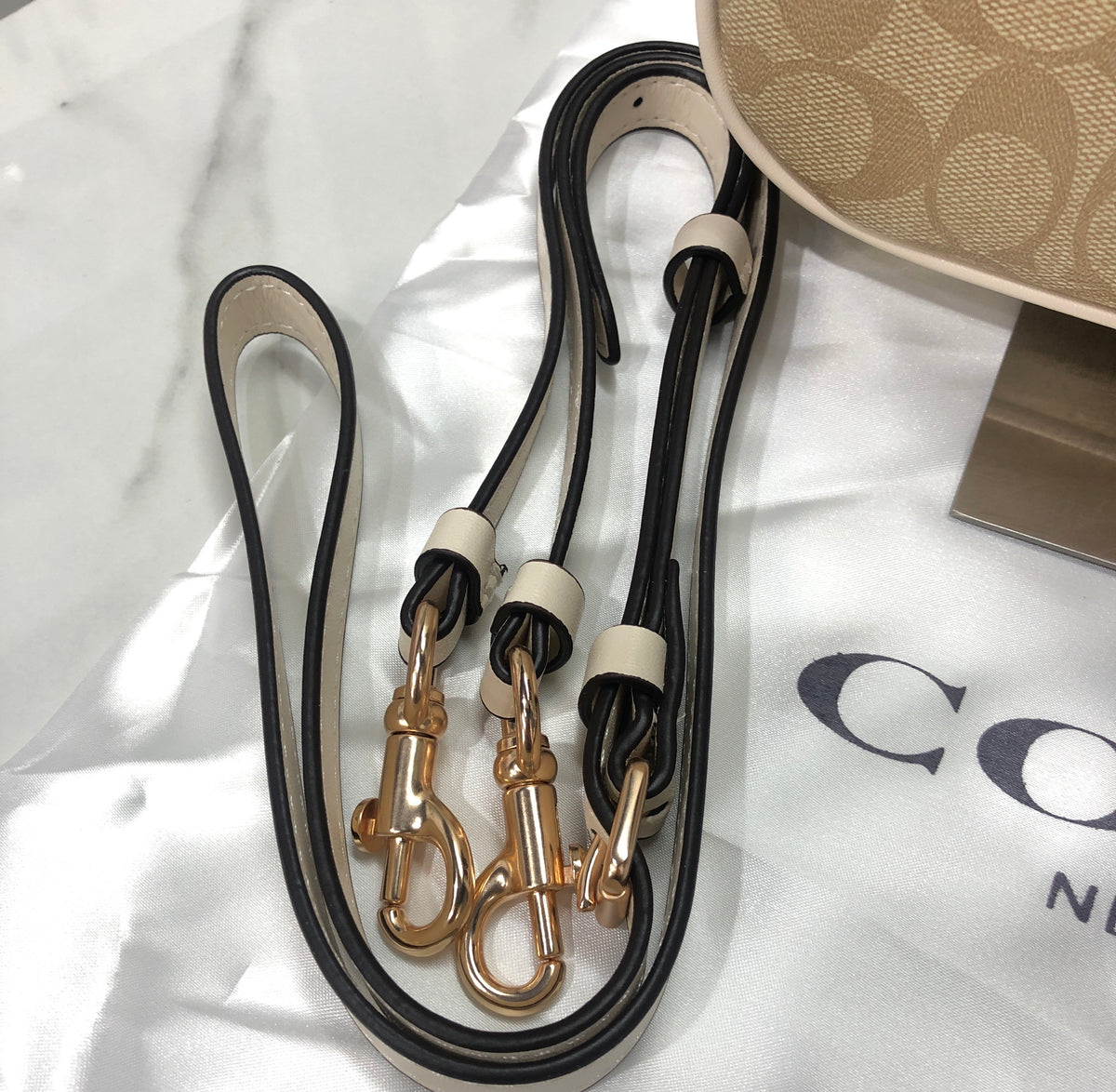 Coach Teri shoulder bag