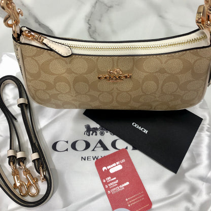 Coach Teri shoulder bag