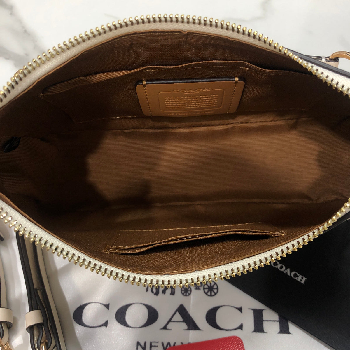 Coach Teri shoulder bag