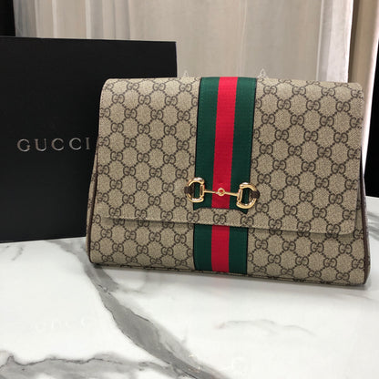 Gucci Paparazzo Medium Top Handle Bag
