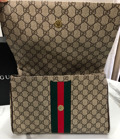 Gucci Paparazzo Medium Top Handle Bag