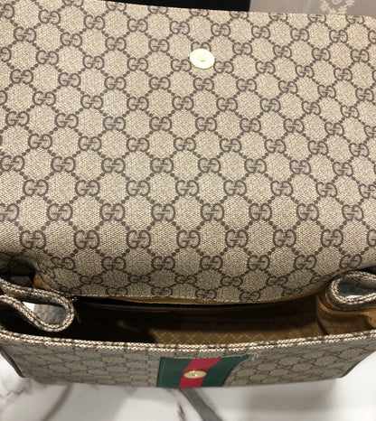 Gucci Paparazzo Medium Top Handle Bag