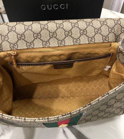 Gucci Paparazzo Medium Top Handle Bag