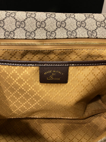 Gucci Paparazzo Medium Top Handle Bag