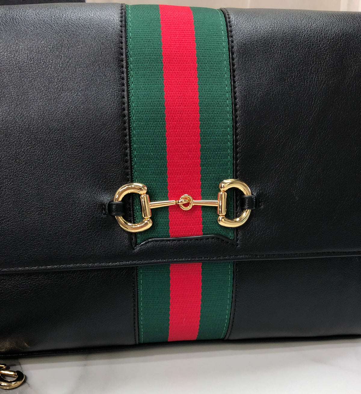 Gucci Paparazzo Medium Top Handle Bag