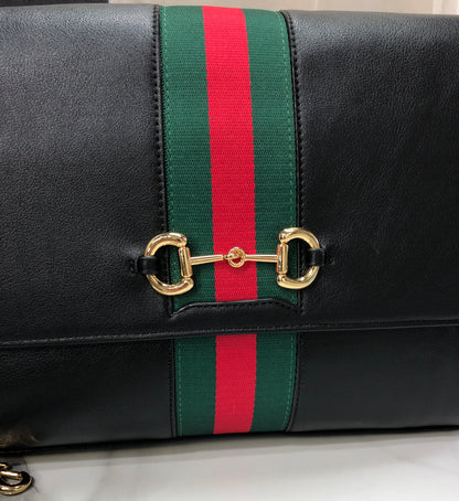 Gucci Paparazzo Medium Top Handle Bag
