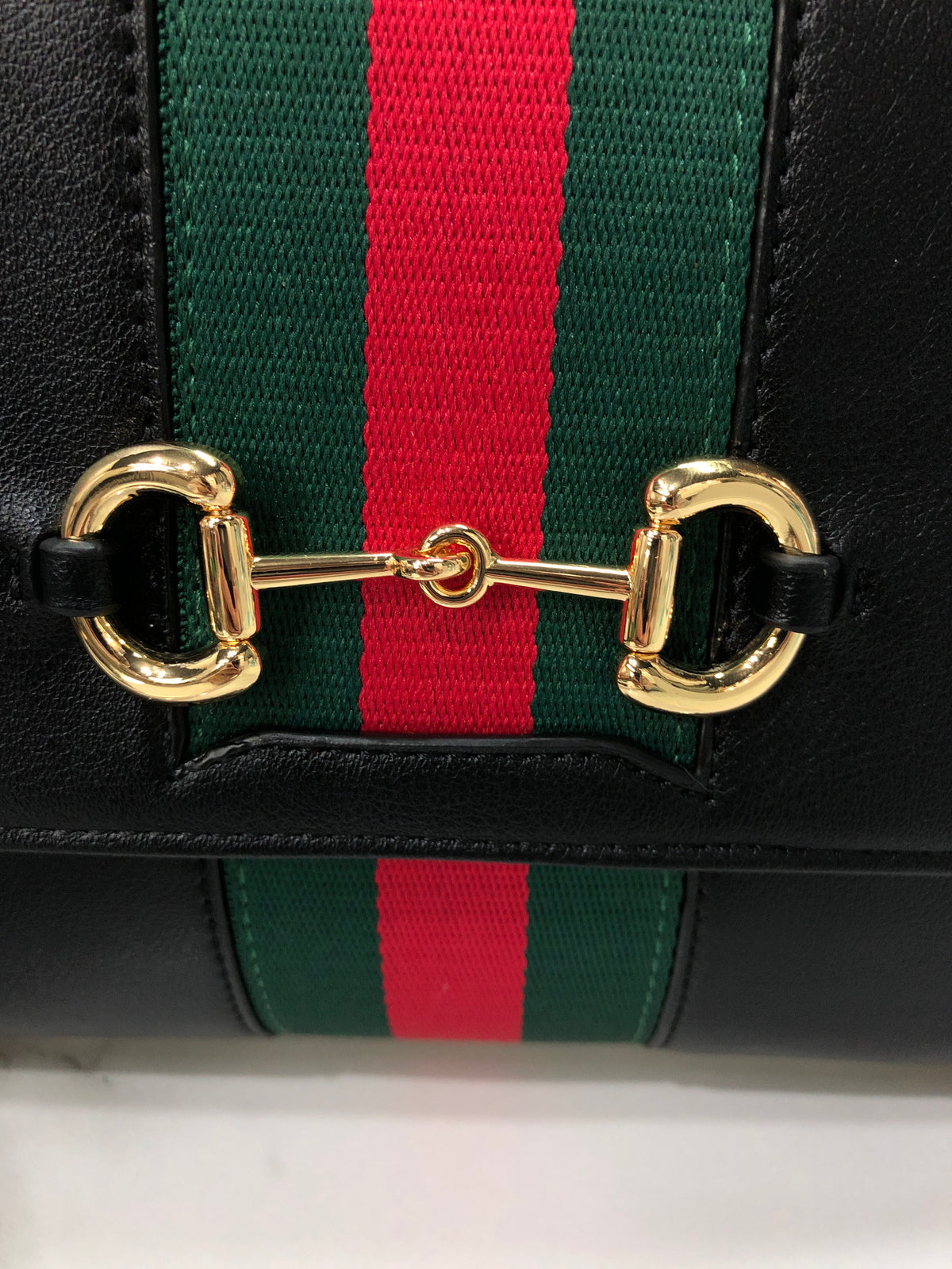 Gucci Paparazzo Medium Top Handle Bag