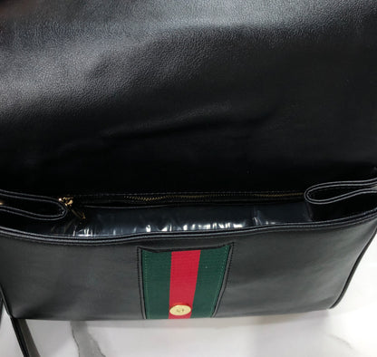 Gucci Paparazzo Medium Top Handle Bag