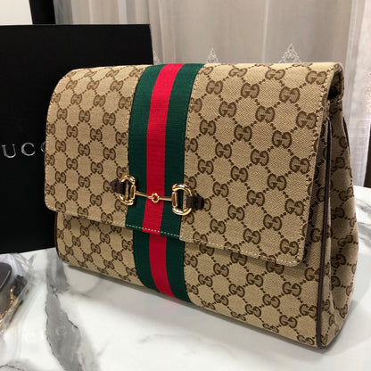 Gucci Paparazzo Medium Top Handle Bag