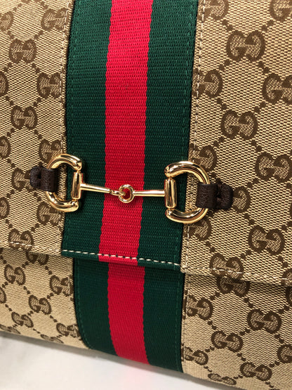 Gucci Paparazzo Medium Top Handle Bag