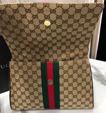 Gucci Paparazzo Medium Top Handle Bag