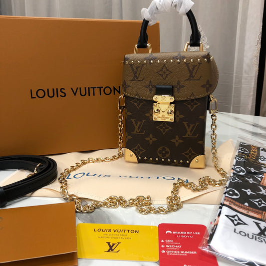 Louis Vuitton Camera Box