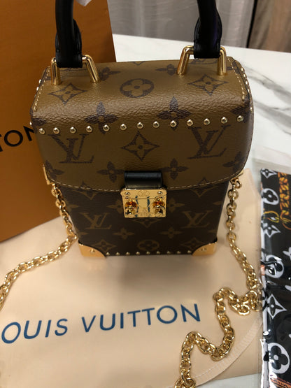 Louis Vuitton Camera Box