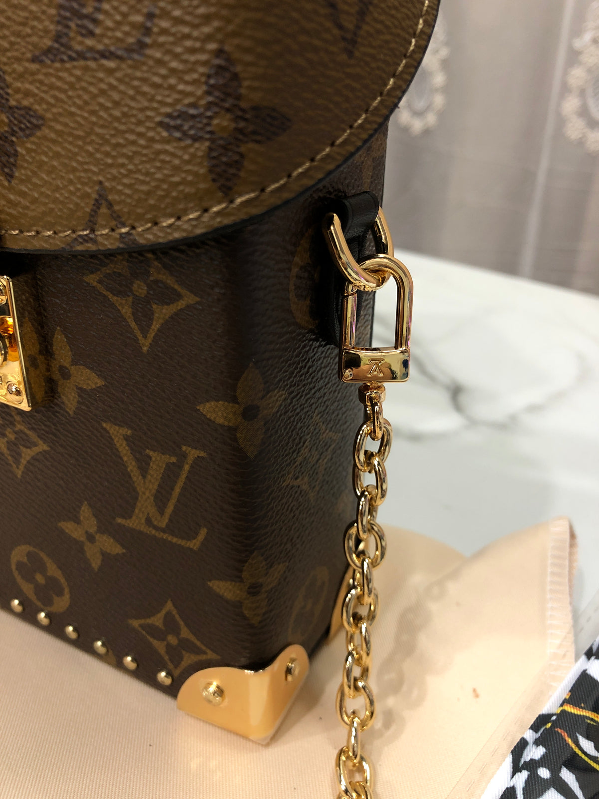Louis Vuitton Camera Box