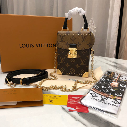 Louis Vuitton Camera Box