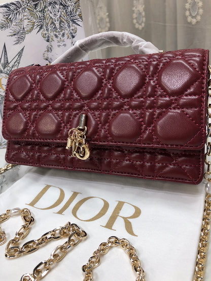 My Dior Top Handle Bag