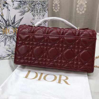 My Dior Top Handle Bag