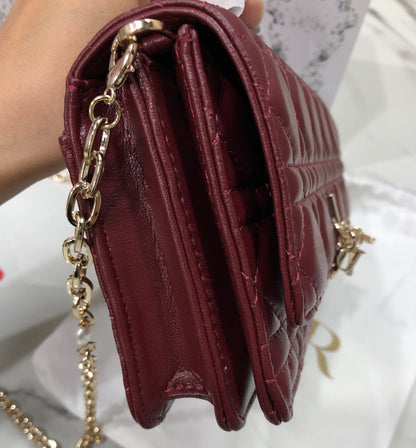 My Dior Top Handle Bag