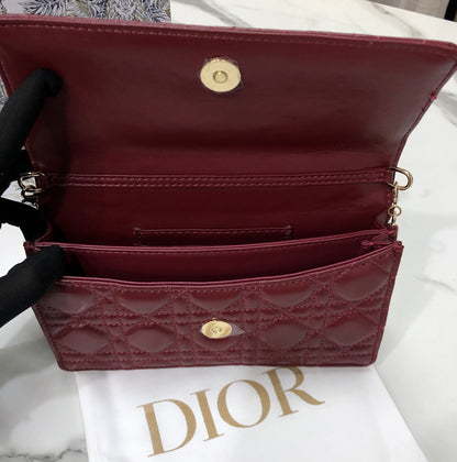 My Dior Top Handle Bag
