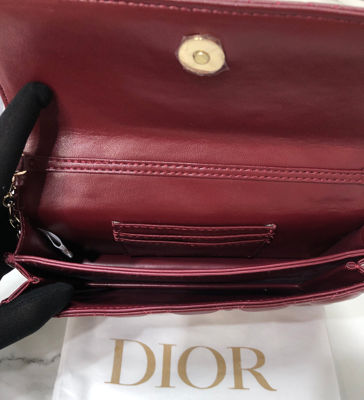 My Dior Top Handle Bag