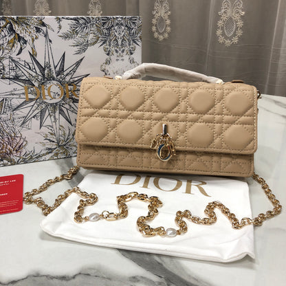 My Dior Top Handle Bag